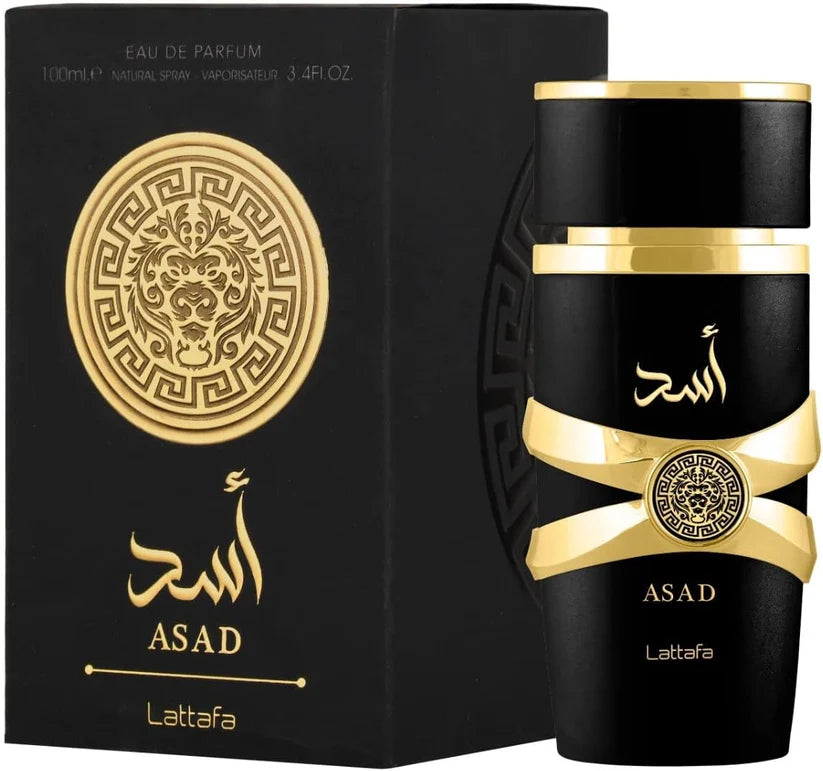 ASAD - Luxury Arabian Perfume
