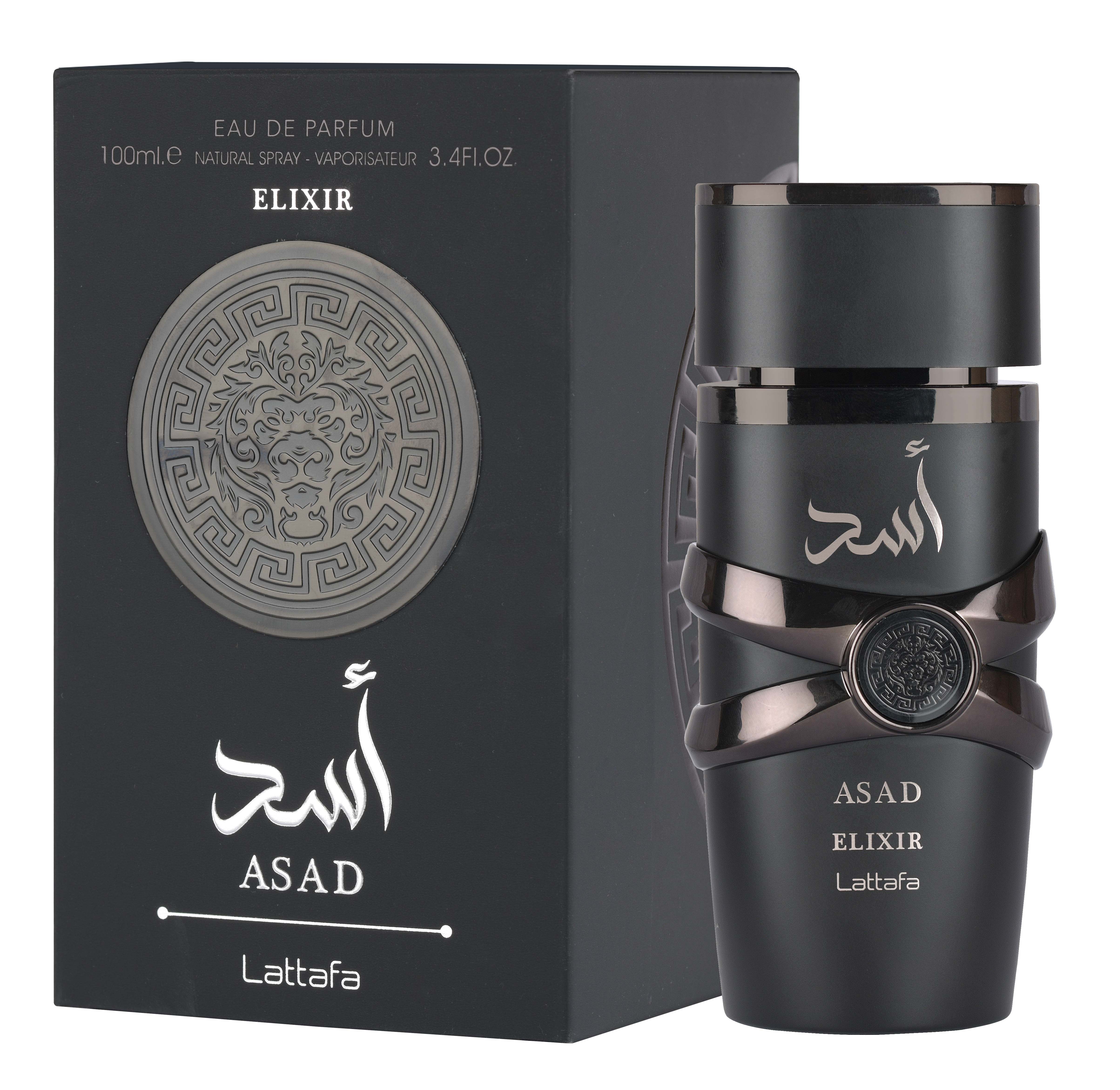 ASAD ELIXIR (LIMITED EDITION) - Luxury Arabian Perfume