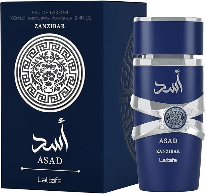 ASAD ZANZIBAR - Luxury Arabian Perfume