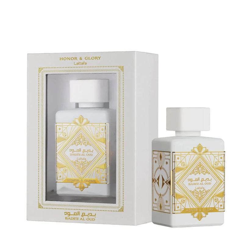 BADEE AL OUD HONOR & GLORY - Luxury Arabian Perfume