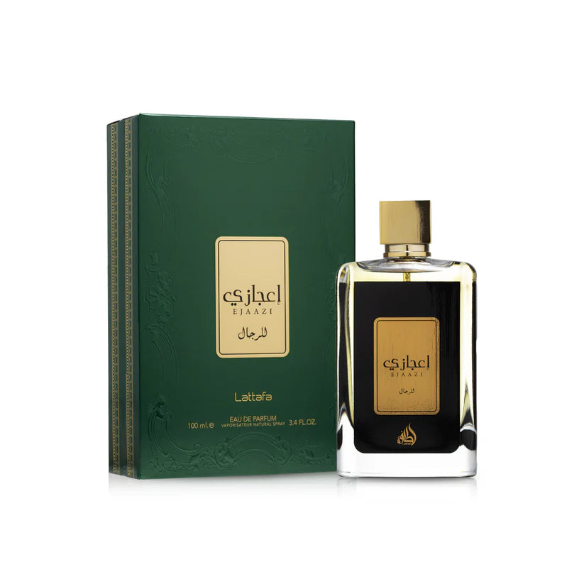 EJAAZI - Luxury Arabian Perfume