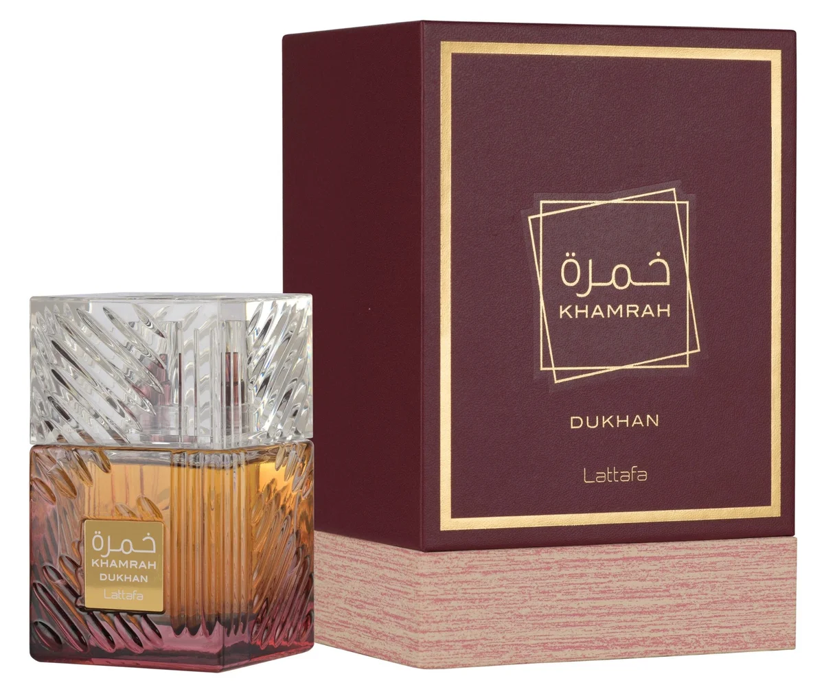 KHAMRAH DUKHAN - Luxury Arabian Perfume