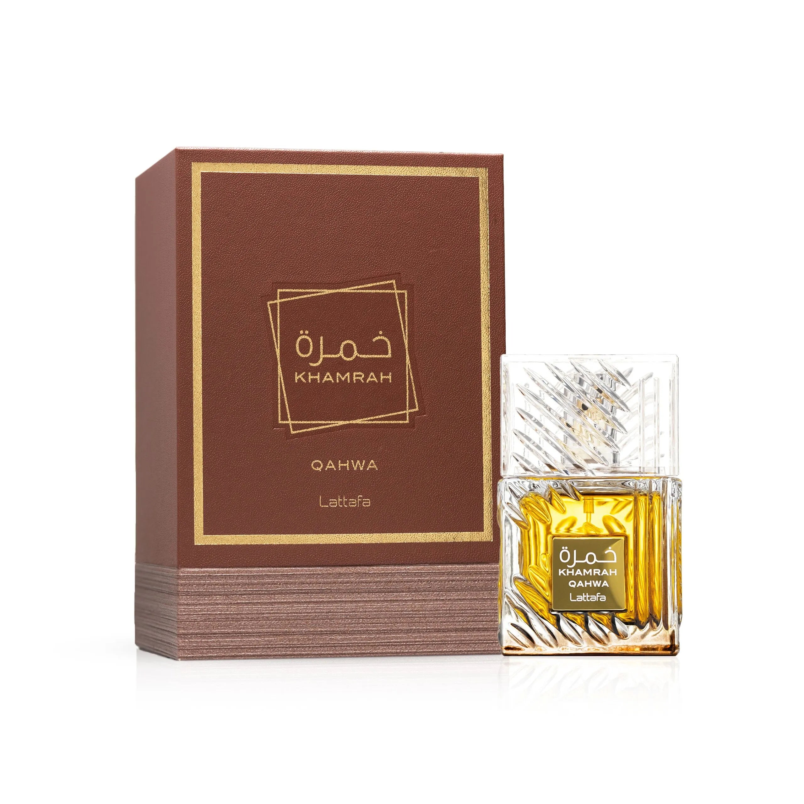 KHAMRAH QAHWA - Luxury Arabian Perfume