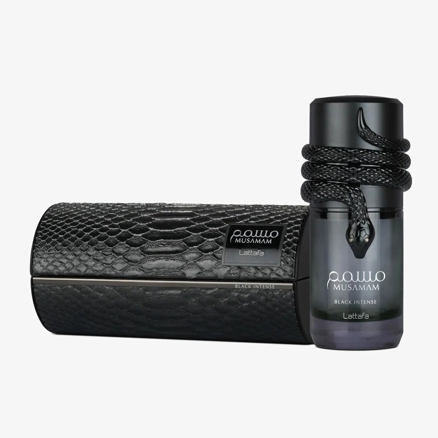 MUSAMAM BLACK INTENSE – LIMITED EDITION - Luxury Arabian Perfume