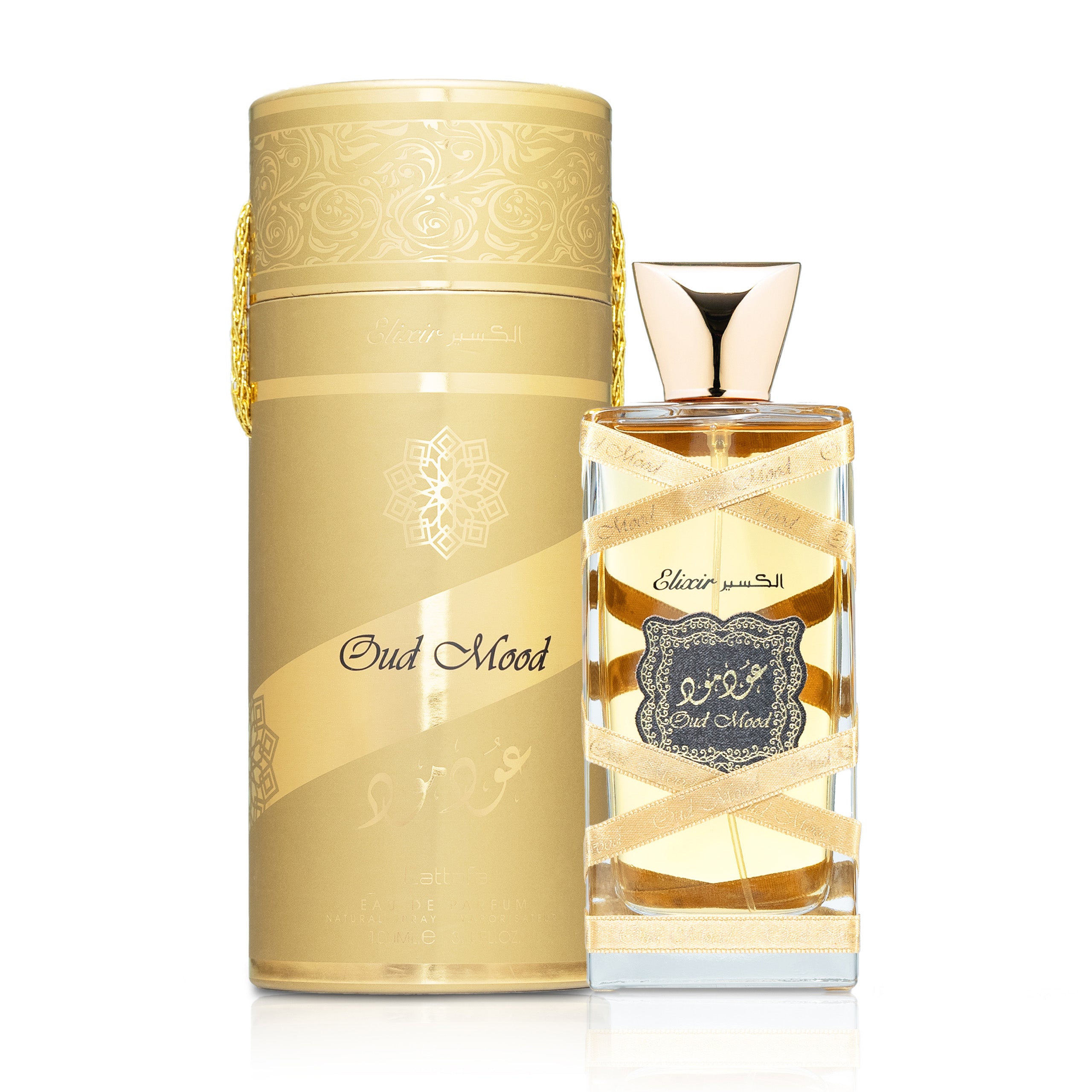 OUD MOOD ELIXIR - Luxury Arabian Perfume