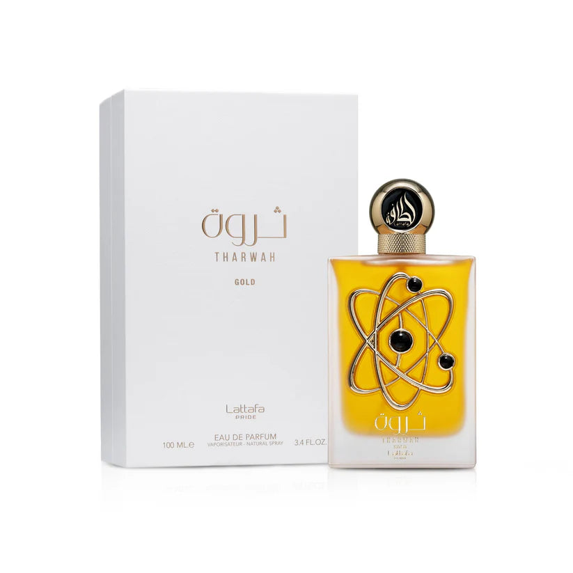 THARWAH GOLD - Luxury Arabian Perfume