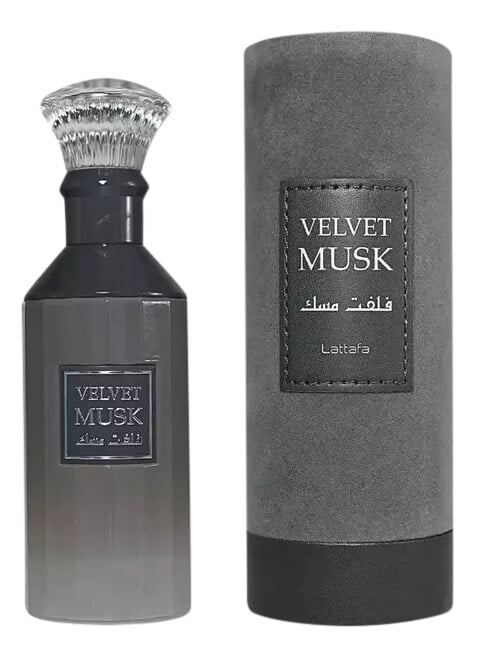 VELVET MUSK - Luxury Arabian Perfume