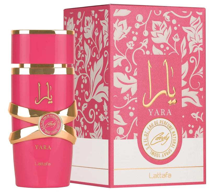 YARA CANDY - Luxury Arabian Perfume
