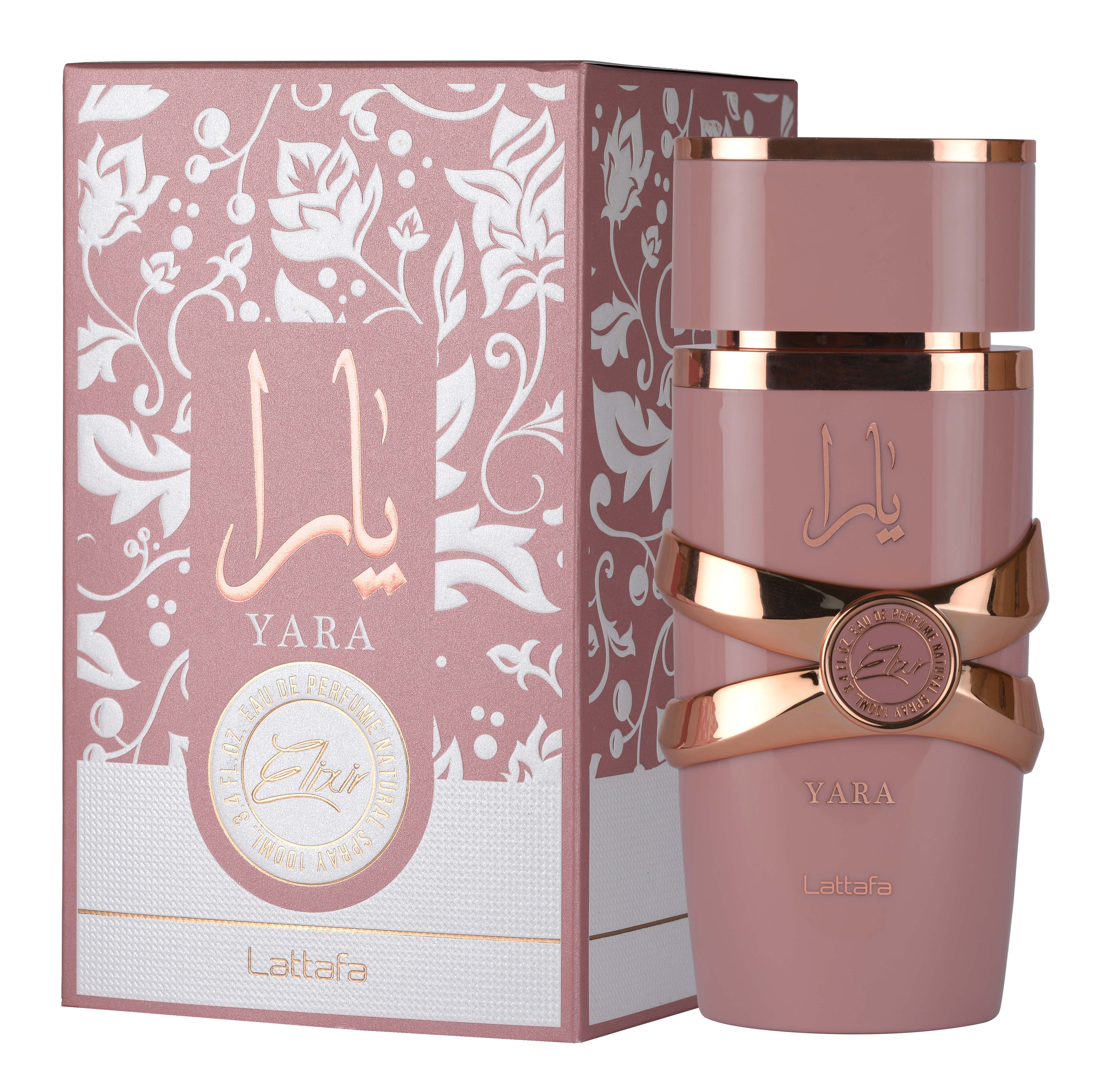 YARA ELIXIR (LIMITED EDITION) - Luxury Arabian Perfume