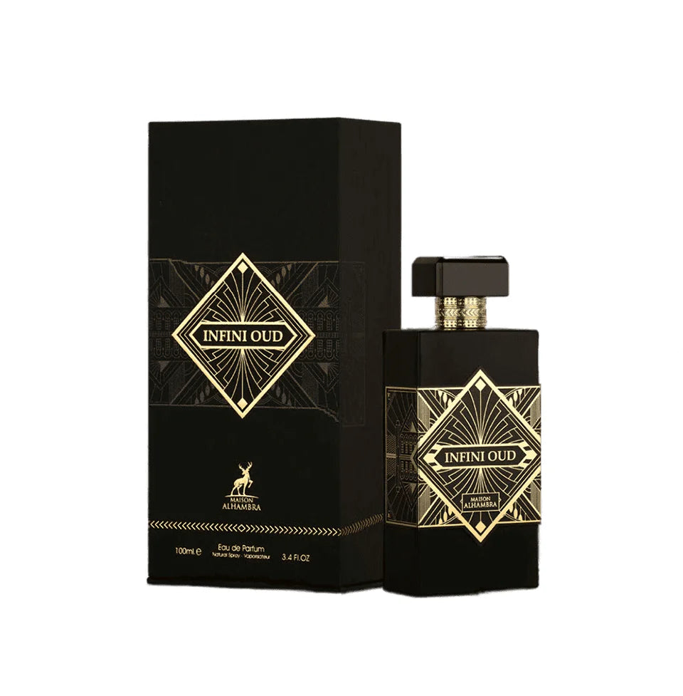 INFINI OUD - Luxury Arabian Perfume
