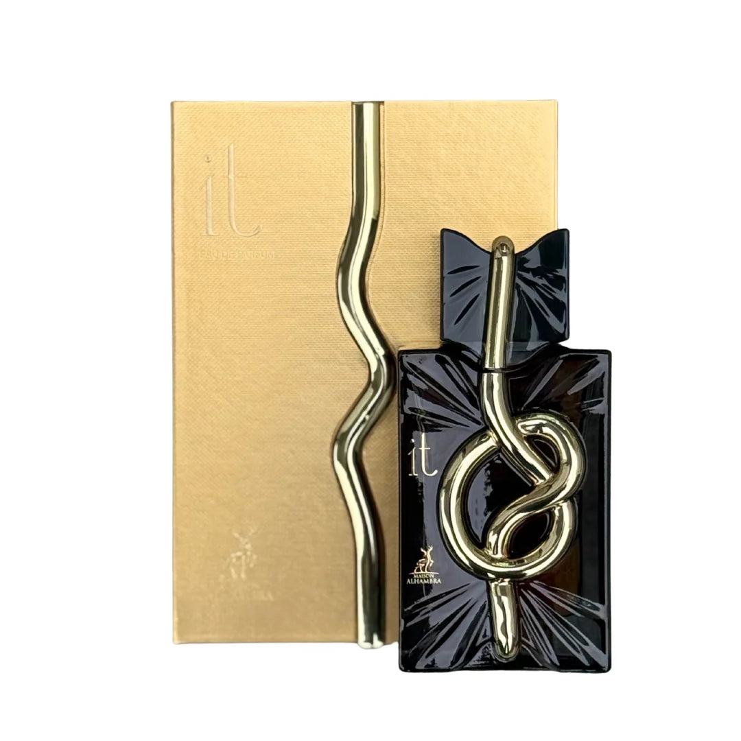 IT - Luxury Arabian Perfume