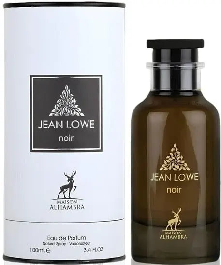 JEAN LOWE NOIR - Luxury Arabian Perfume
