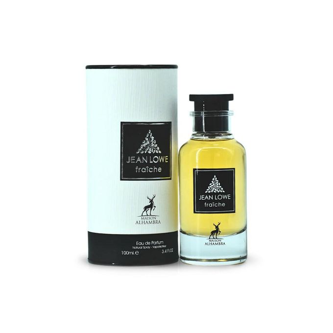 JEAN LOWE FRAICHE - Luxury Arabian Perfume
