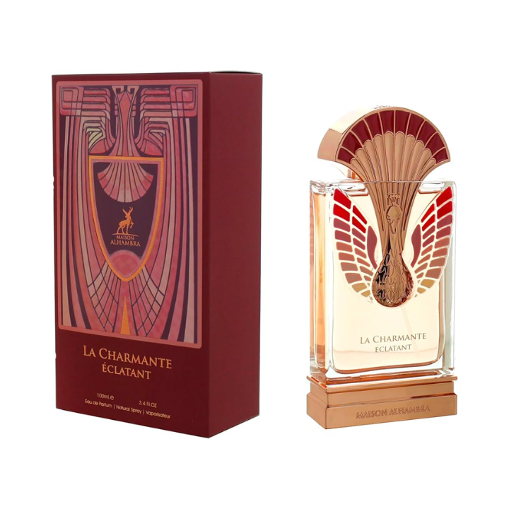 LA CHARMANTE ECLATANT - Luxury Arabian Perfume