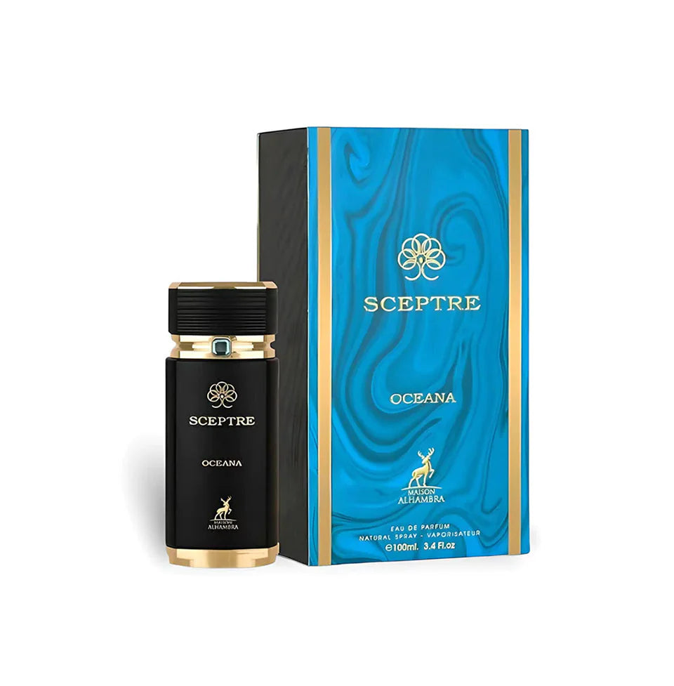 SCEPTRE OCEANA - Luxury Arabian Perfume