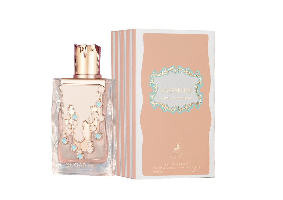 SUGAR ME MARSHMALLOW DREAM - Luxury Arabian Perfume