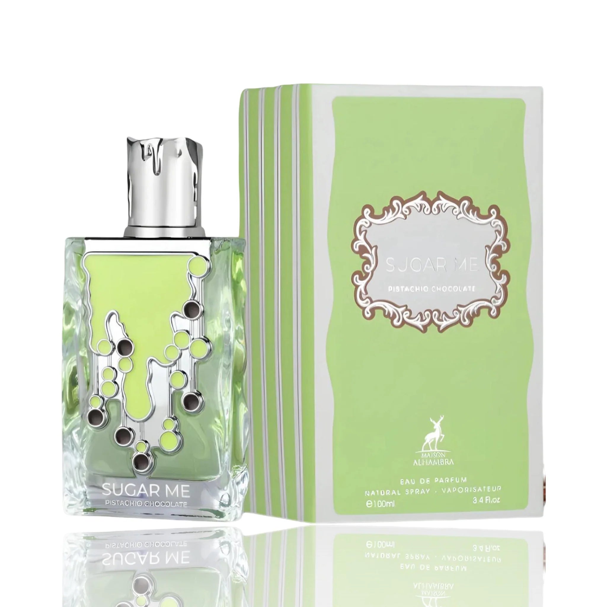 SUGAR ME PISTACHIO CHOCOLATE - Luxury Arabian Perfume