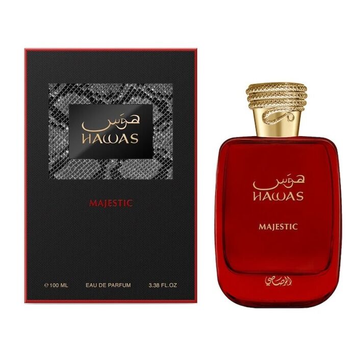 Hawas Majestic - Luxury Arabian Perfume