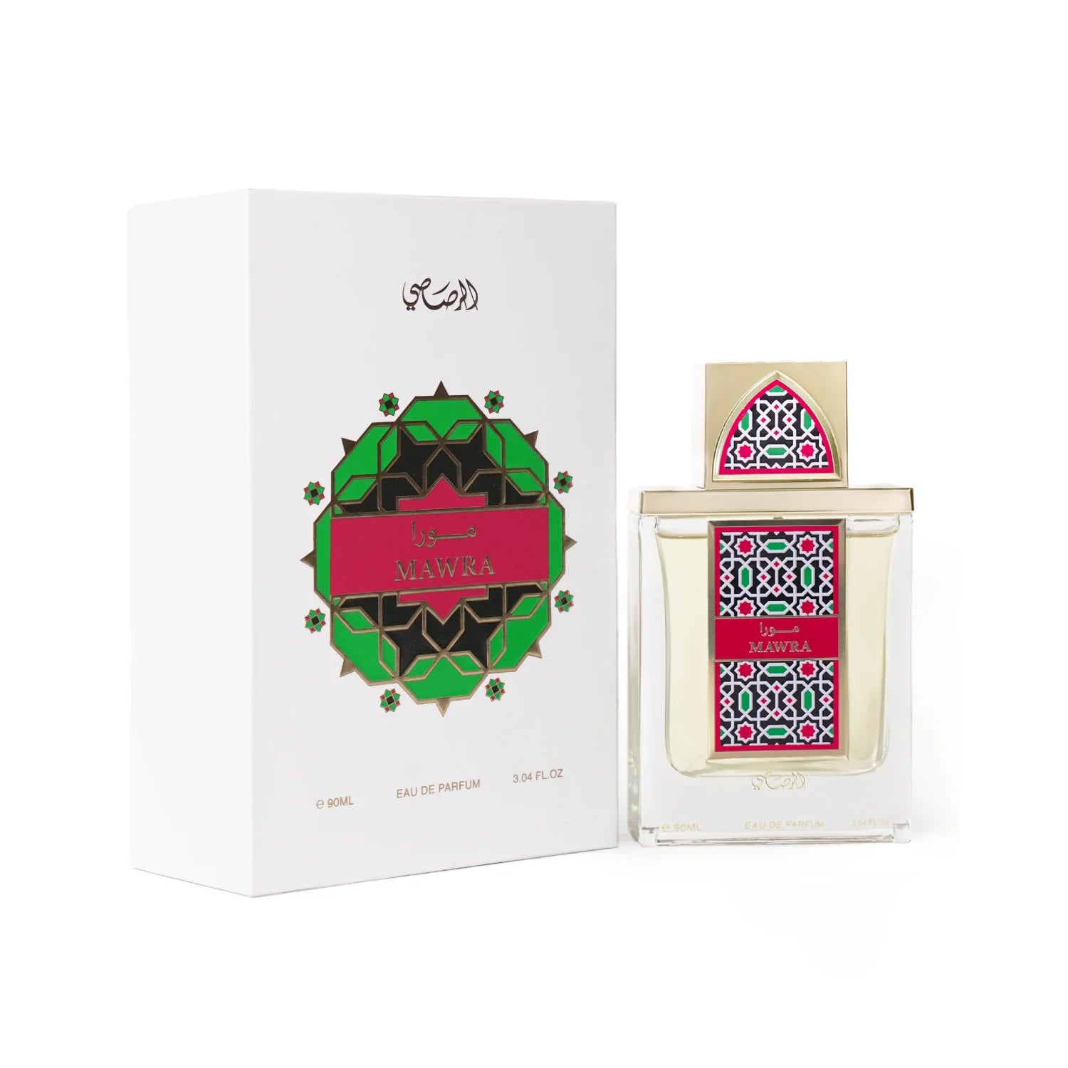 MAWRA - Luxury Arabian Perfume