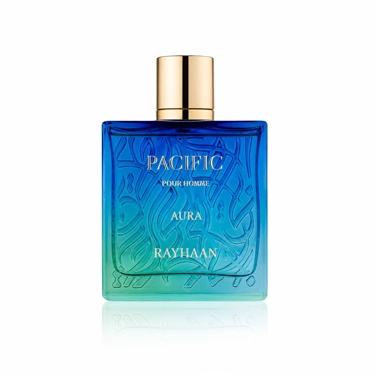 PACIFIC AURA - Luxury Arabian Perfume