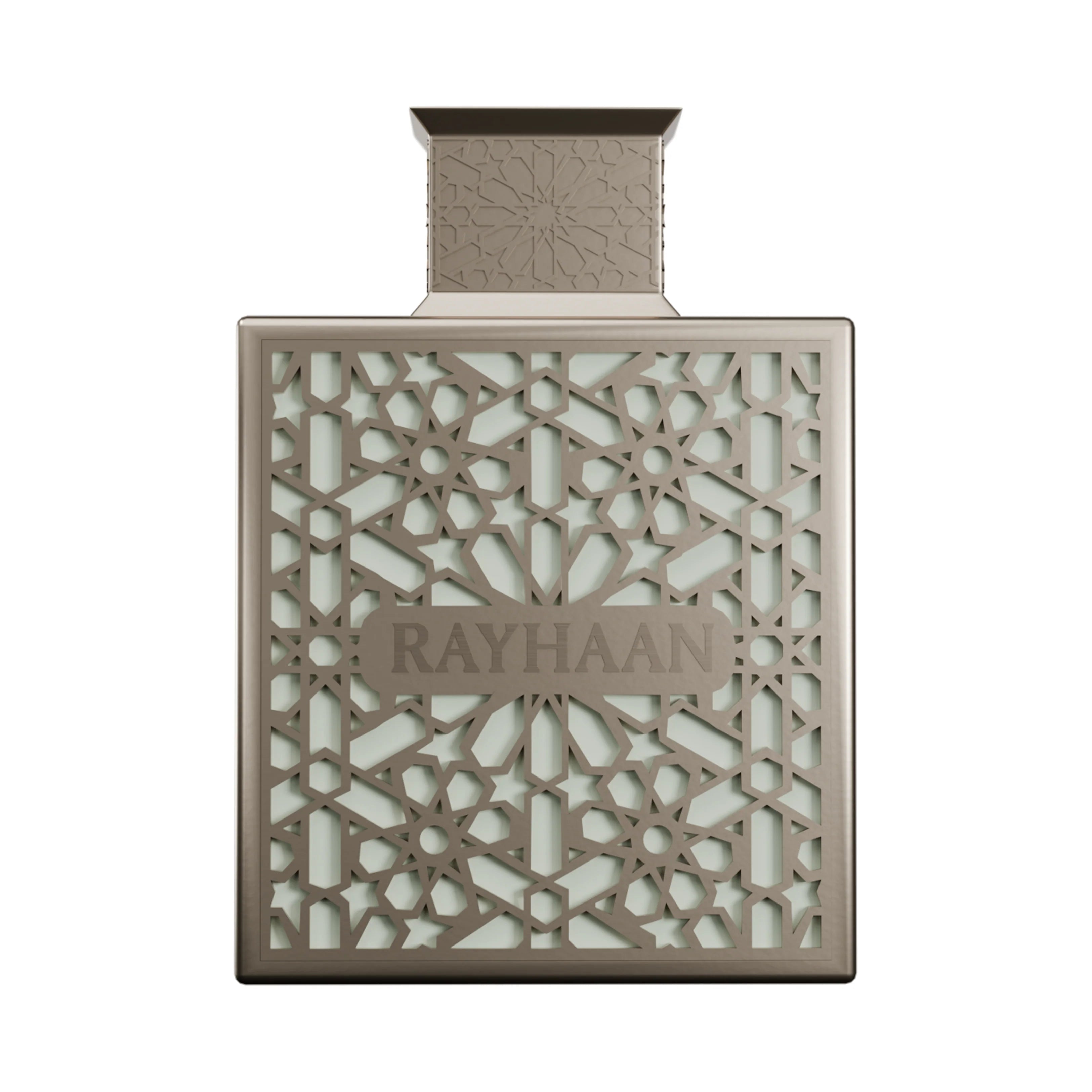 TERRA - Luxury Arabian Perfume