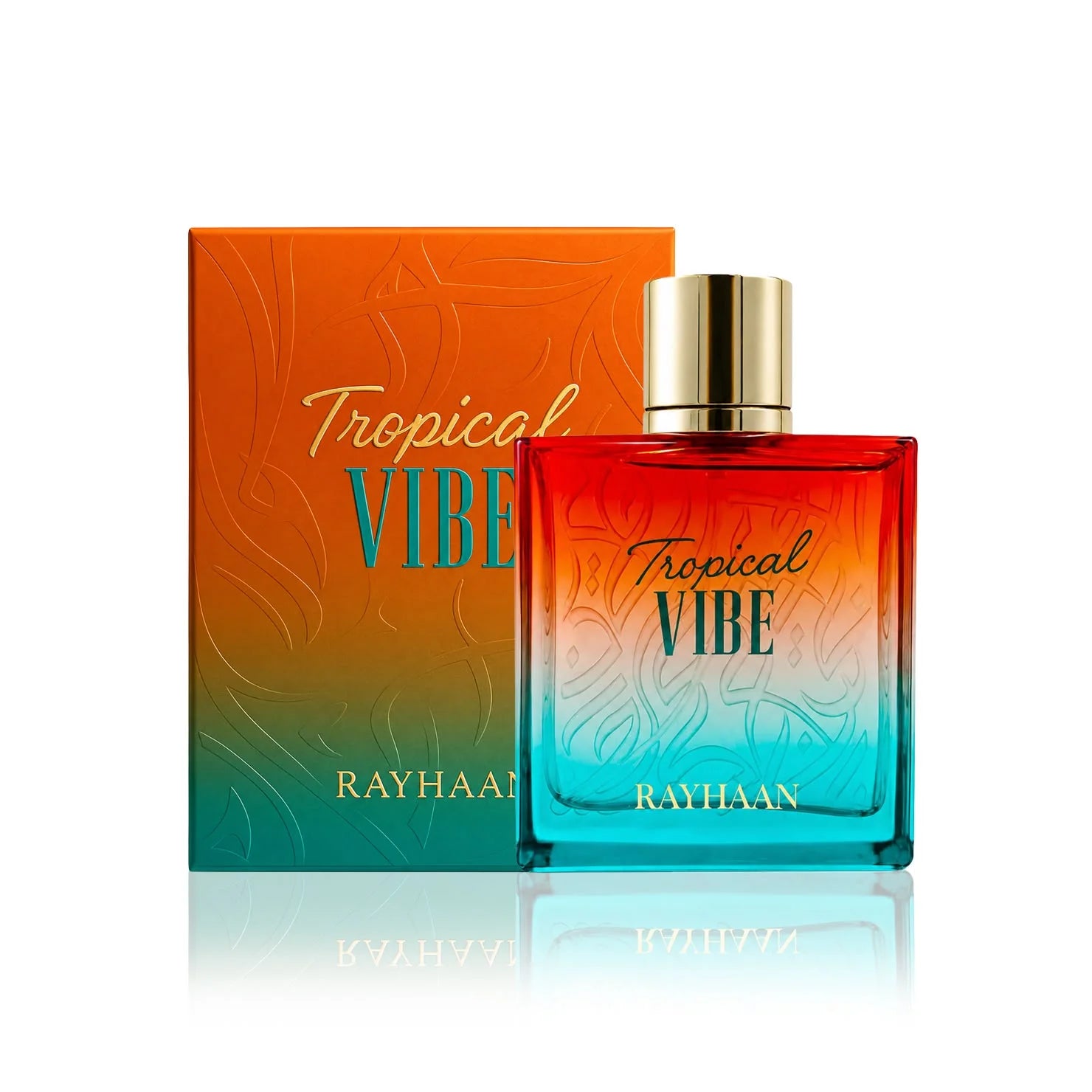 TROPICAL VIBE - Luxury Arabian Perfume