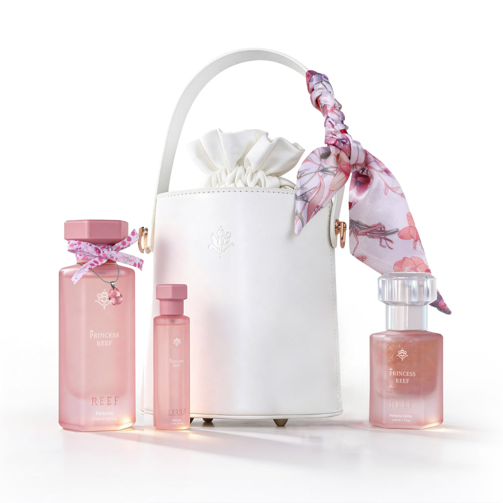 PRINCESS REEF BOX SET - Luxury Arabian Perfume