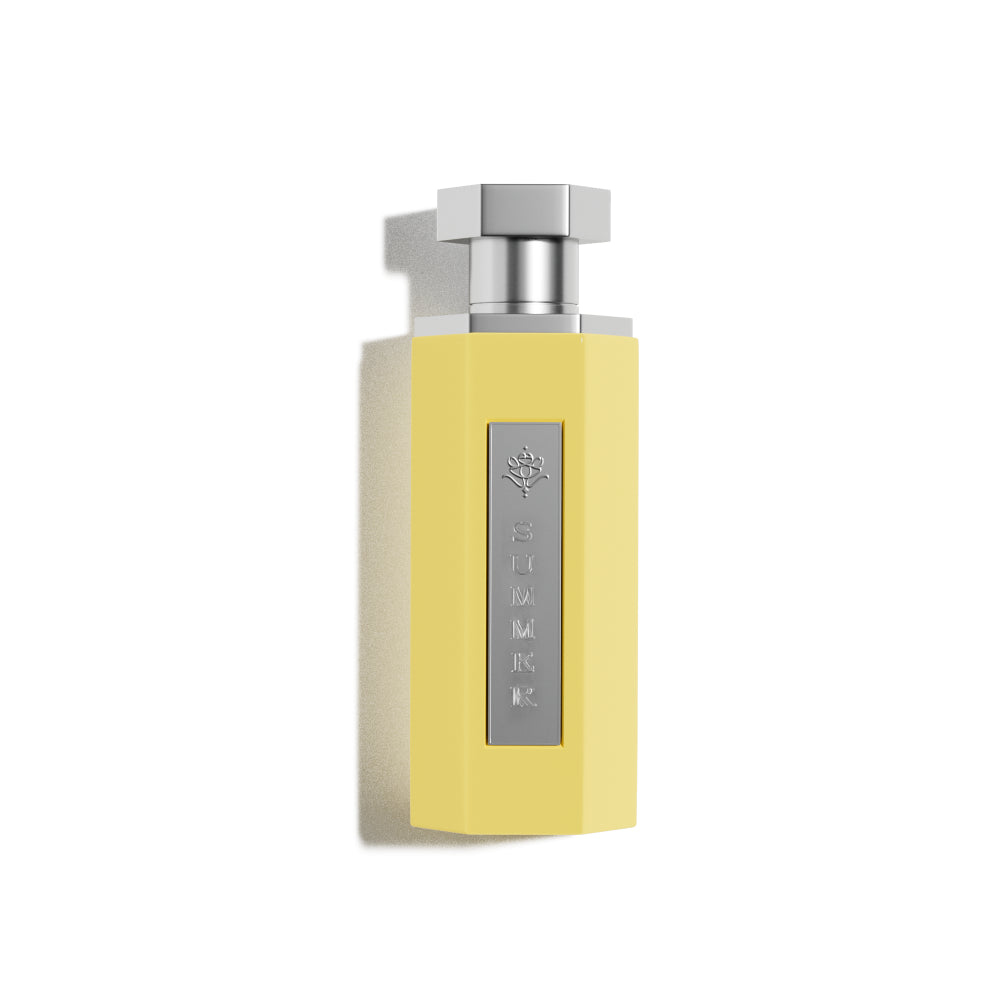 SUMMER YELLOW - Luxury Arabian Perfume