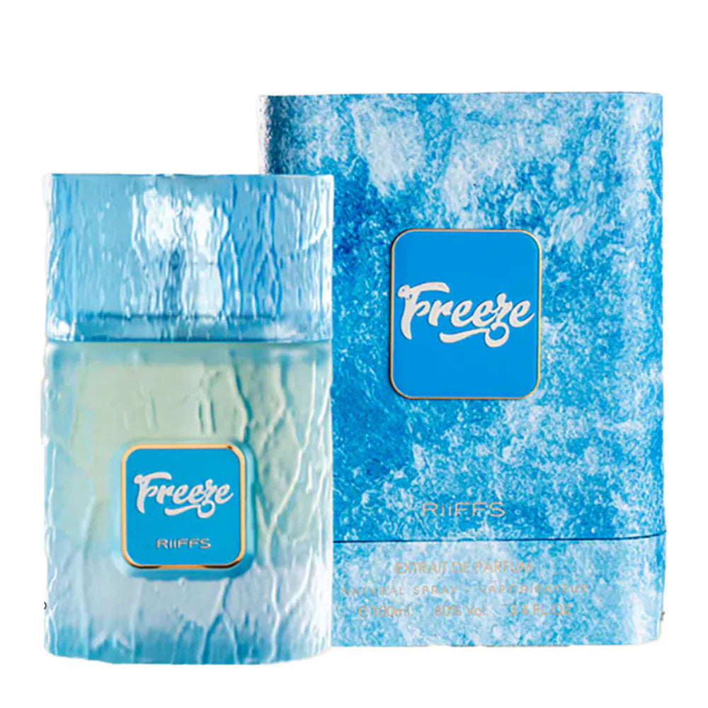 FREEZE - Luxury Arabian Perfume