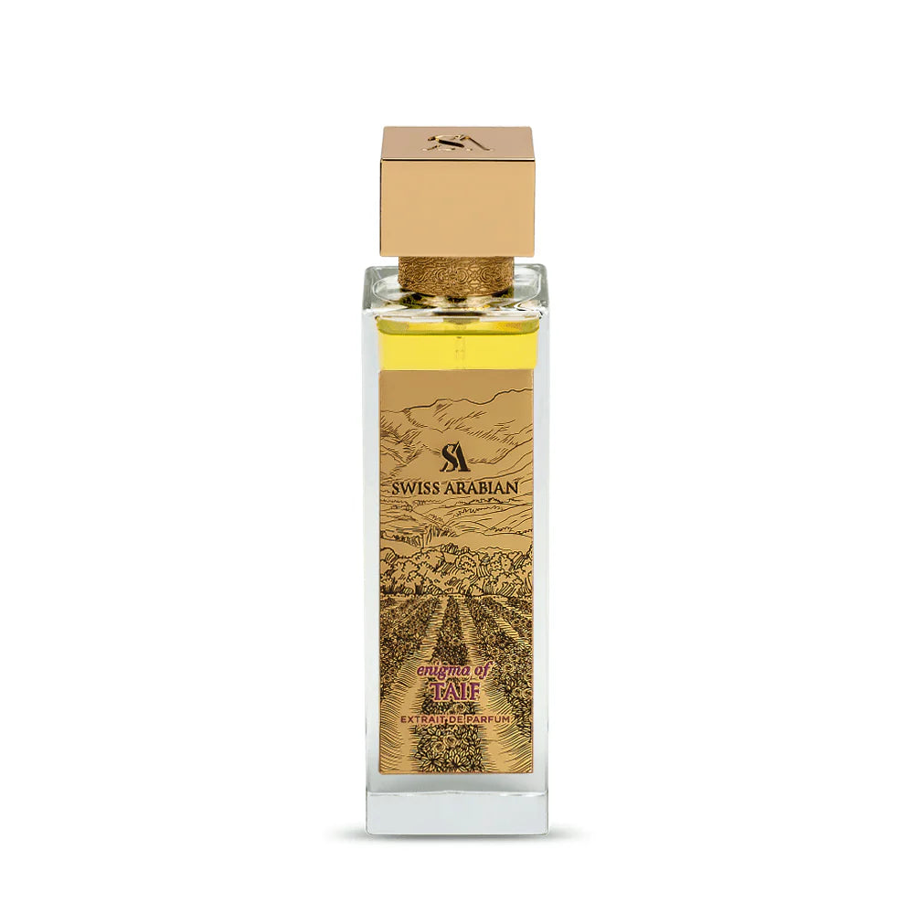 ENIGMA OF TAIF - Luxury Arabian Perfume