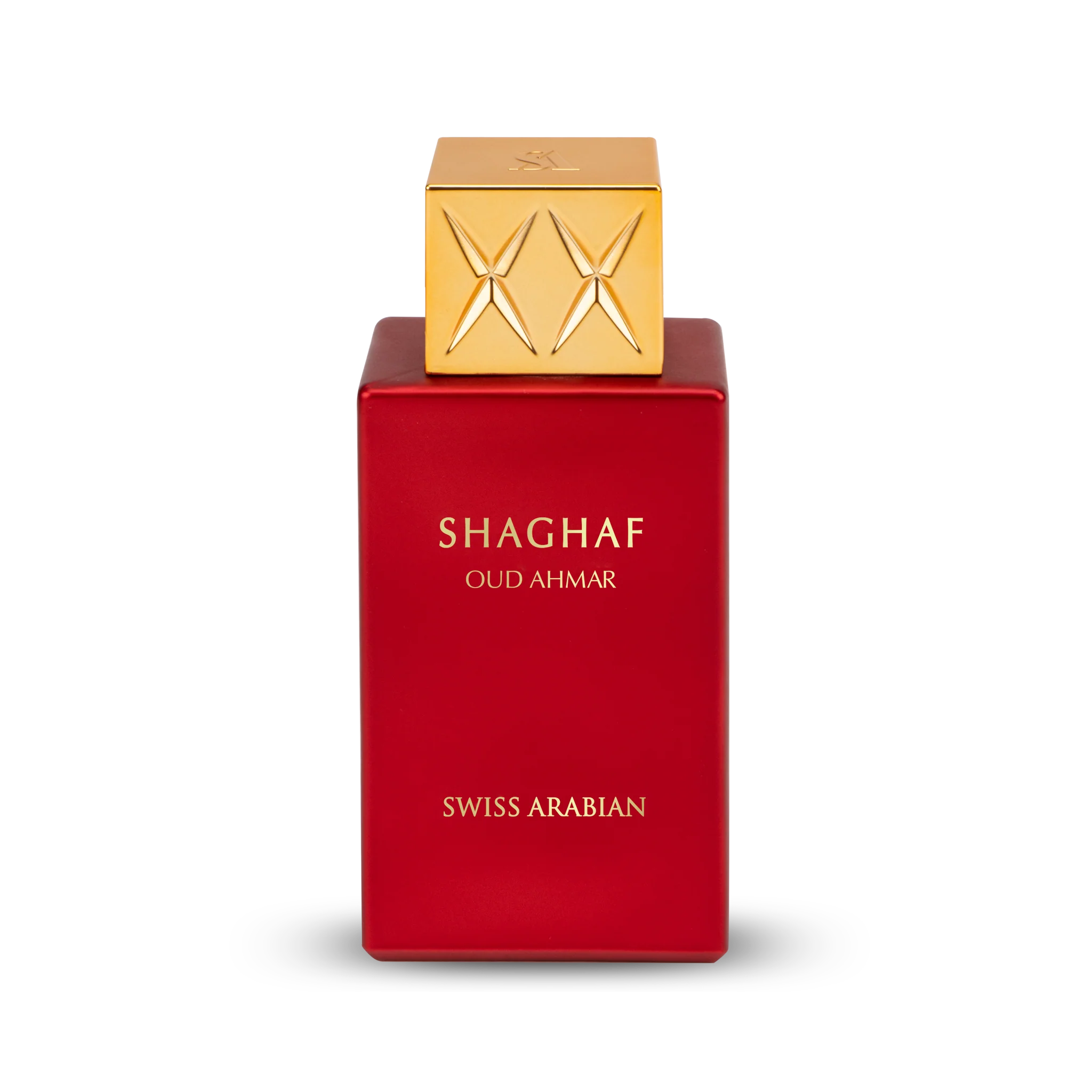 SHAGHAF OUD AHMAR EDP - Luxury Arabian Perfume