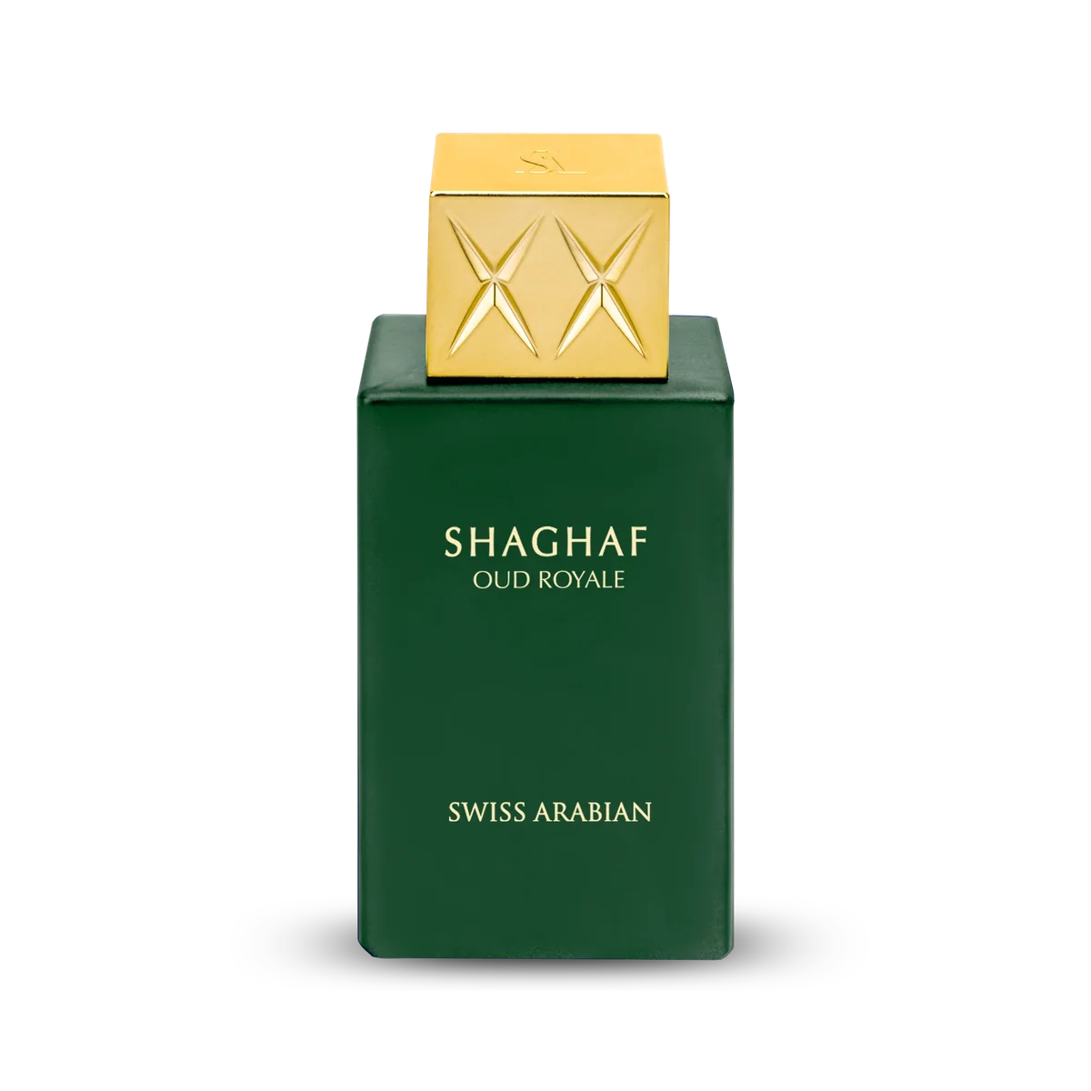 SHAGHAF OUD ROYALE - Luxury Arabian Perfume