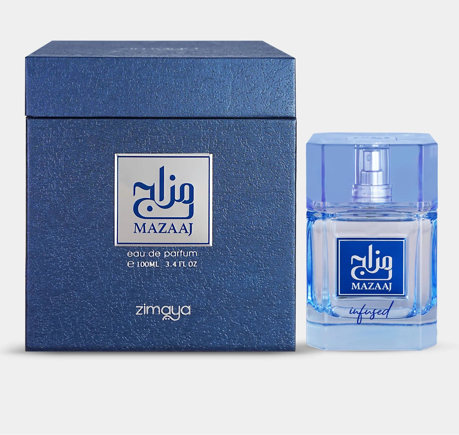 MAZAAJ INFUSED - Luxury Arabian Perfume