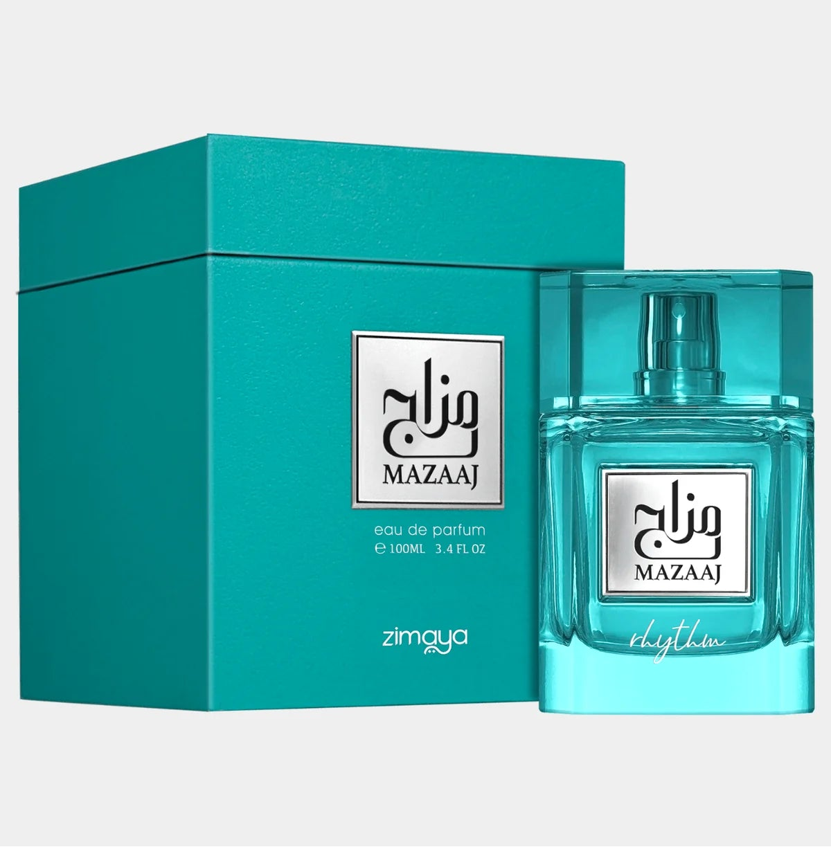 MAZAAJ RHYTHM - Luxury Arabian Perfume
