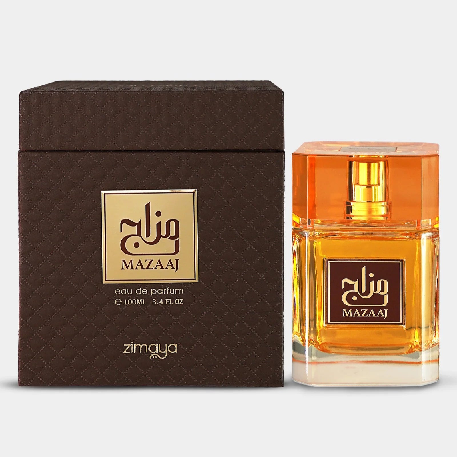 MAZAAJ - Luxury Arabian Perfume