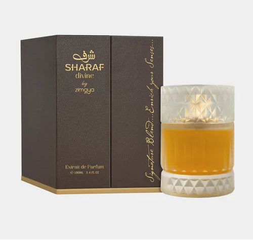 SHARAF DIVINE - Luxury Arabian Perfume