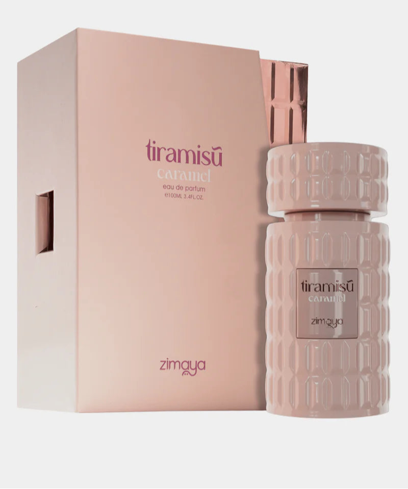 TIRAMISU CARAMEL - Luxury Arabian Perfume