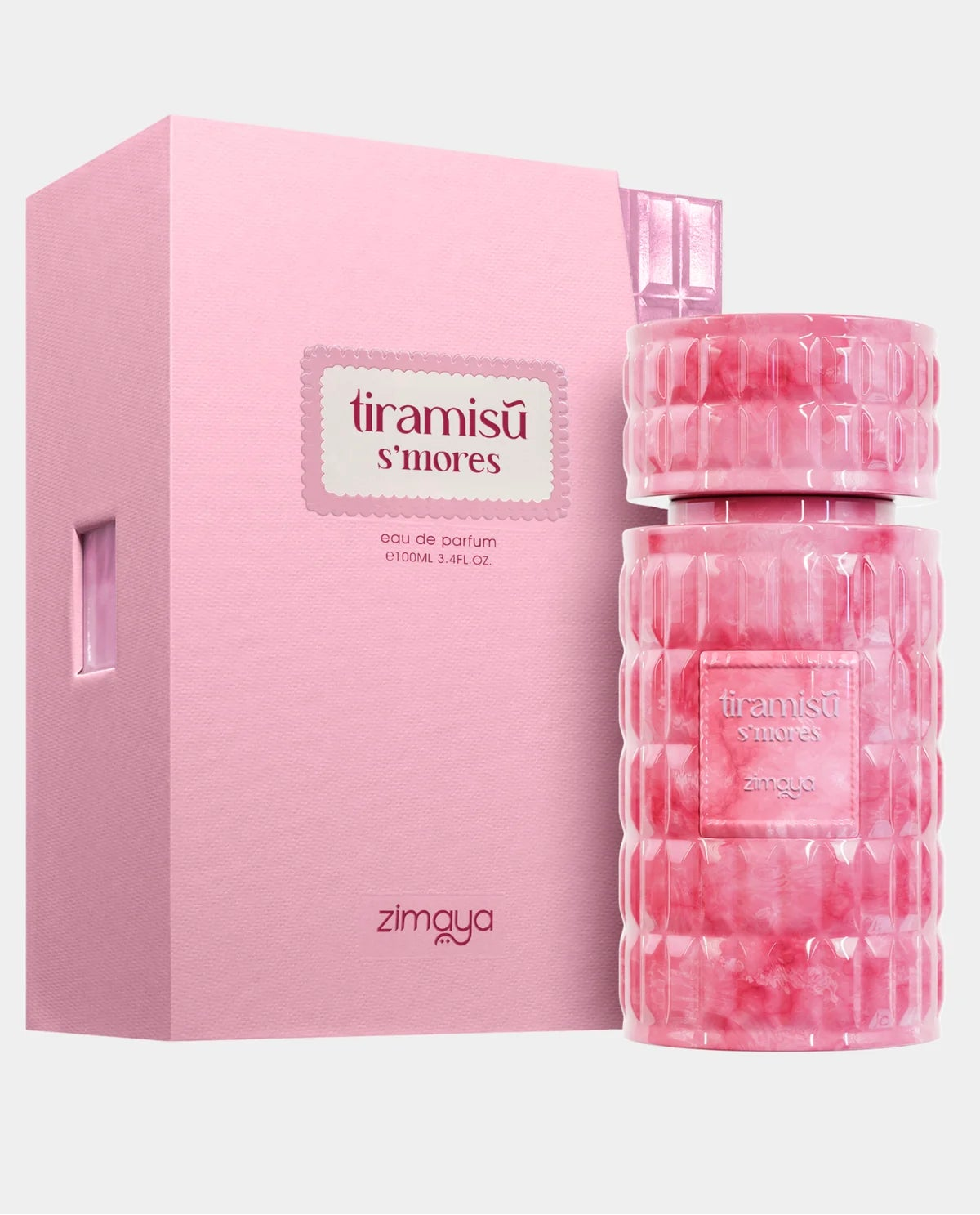 TIRAMISU S'MORES - Luxury Arabian Perfume